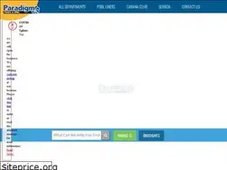 Sites similar to paradigmpools.com