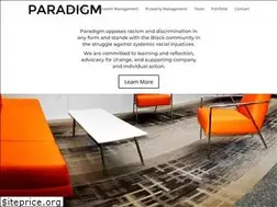 Sites similar to paradigmprop.com
