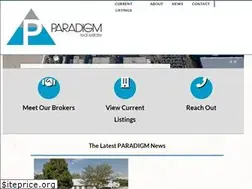Sites similar to paradigmre.com