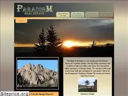 Sites similar to paradigmrealestate.net