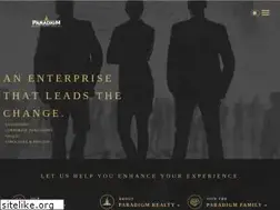 Sites similar to paradigmrealty.co.in