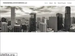 Sites similar to paradigmres.com