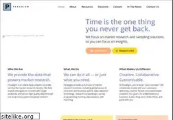 Sites similar to paradigmsample.com