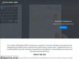 Sites similar to paradigmses.com