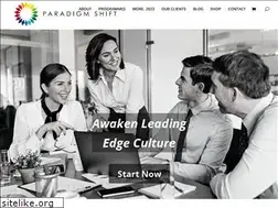 Sites similar to paradigmshift.co.nz