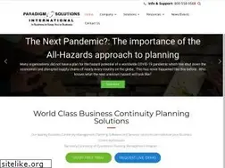 Sites similar to paradigmsi.com