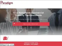 Sites similar to paradigmtax.com