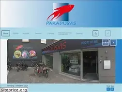 Sites similar to paradijsvis.be