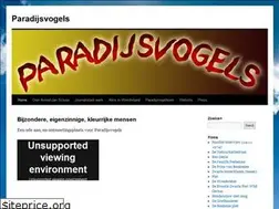 Sites similar to paradijsvogels.eu