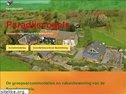 Sites similar to paradijsvogels.nl