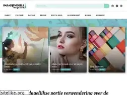 Sites similar to paradijsvogelsmagazine.nl