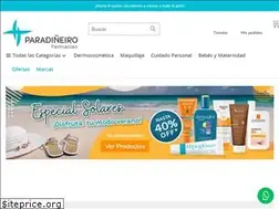 Sites similar to paradineirofarmacias.com.ar