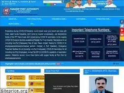 Sites similar to paradipport.gov.in