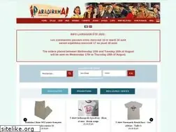 Sites similar to paradirama.com