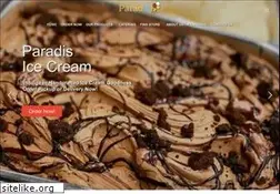 Sites similar to paradis-icecream.com