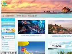 Sites similar to paradis-tur.md