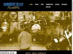Sites similar to paradise-alley.com