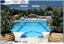 Sites similar to paradise-apartments.com