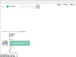Sites similar to paradise-beach.softonic.de