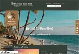 Sites similar to paradise-bound.net
