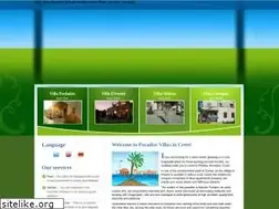 Sites similar to paradise-crete.com