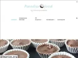 Sites similar to paradise-food.ru
