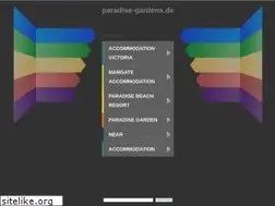Sites similar to paradise-gardens.de