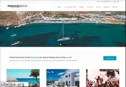 Sites similar to paradise-greece.com