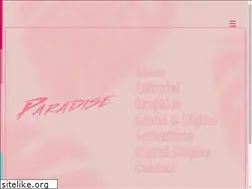 Sites similar to paradise-la.com