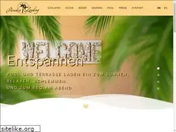 Sites similar to paradise-landing.de