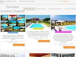 Sites similar to paradise-location-maison.com