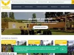 Sites similar to paradise-paintball.fr