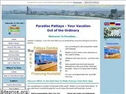 Sites similar to paradise-pattaya.com
