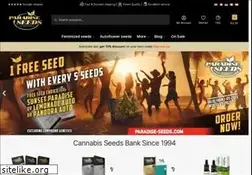 Sites similar to paradise-seeds.com