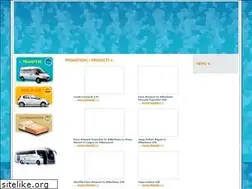 Sites similar to paradise-tour.com