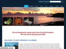 Sites similar to paradise-tulamben.com