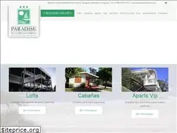 Sites similar to paradise.com.uy