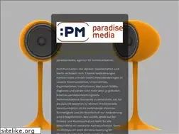 Sites similar to paradise.de