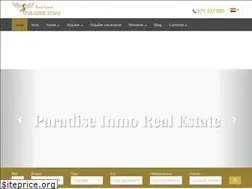 Sites similar to paradise.mobiliagestion.es