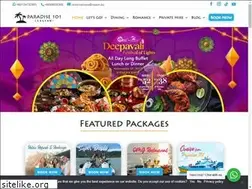 Sites similar to paradise101.com