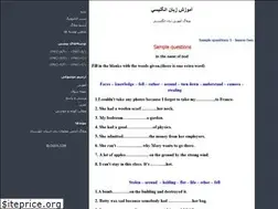 Sites similar to paradise2013.blogfa.com
