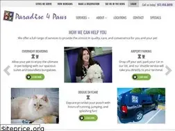 Sites similar to paradise4pawsdfw.com