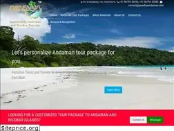 Sites similar to paradiseandaman.com