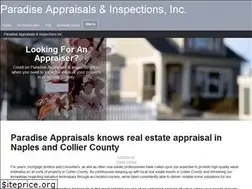 Sites similar to paradiseappraisals.com