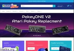 Sites similar to paradisearcadeshop.com
