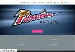 Sites similar to paradiseartists.com