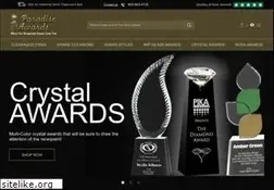 Sites similar to paradiseawards.com