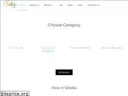 Sites similar to paradisebabyco.com