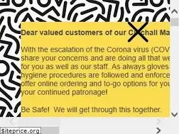 Sites similar to paradisebakery.com