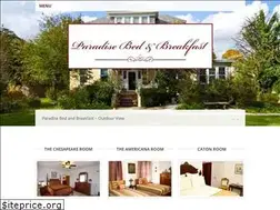 Sites similar to paradisebandb.com